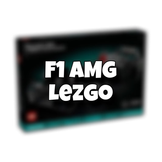 Lezgo F1 AMG